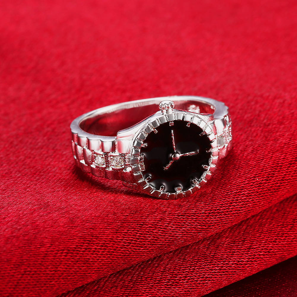 Luxury Watch Offers - Reloj de pulsera de plata de