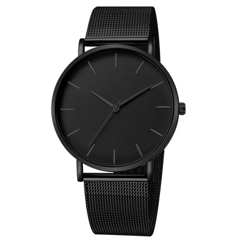 Lux Watch - Ocio Simple mujer reloj 2025 cinturón