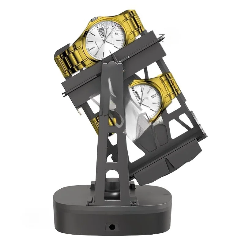Luxury Watch Winder Box - Bobinadora de reloj automática, dispositivo de