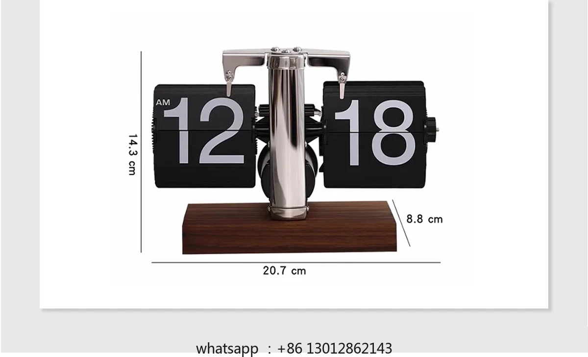 Luxury Watch Offers - Oferta Limitada: Reloj de Escritorio Automático