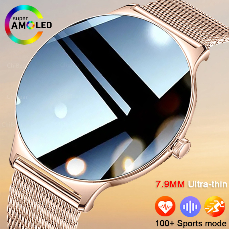 Luxury Watch In The World - Reloj inteligente ultrafino y duradero para