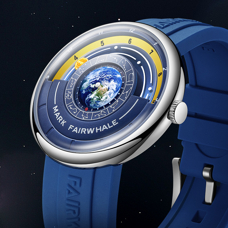 Luxury Watch Offers - MARK FAIRWHALE, una marca de relojes