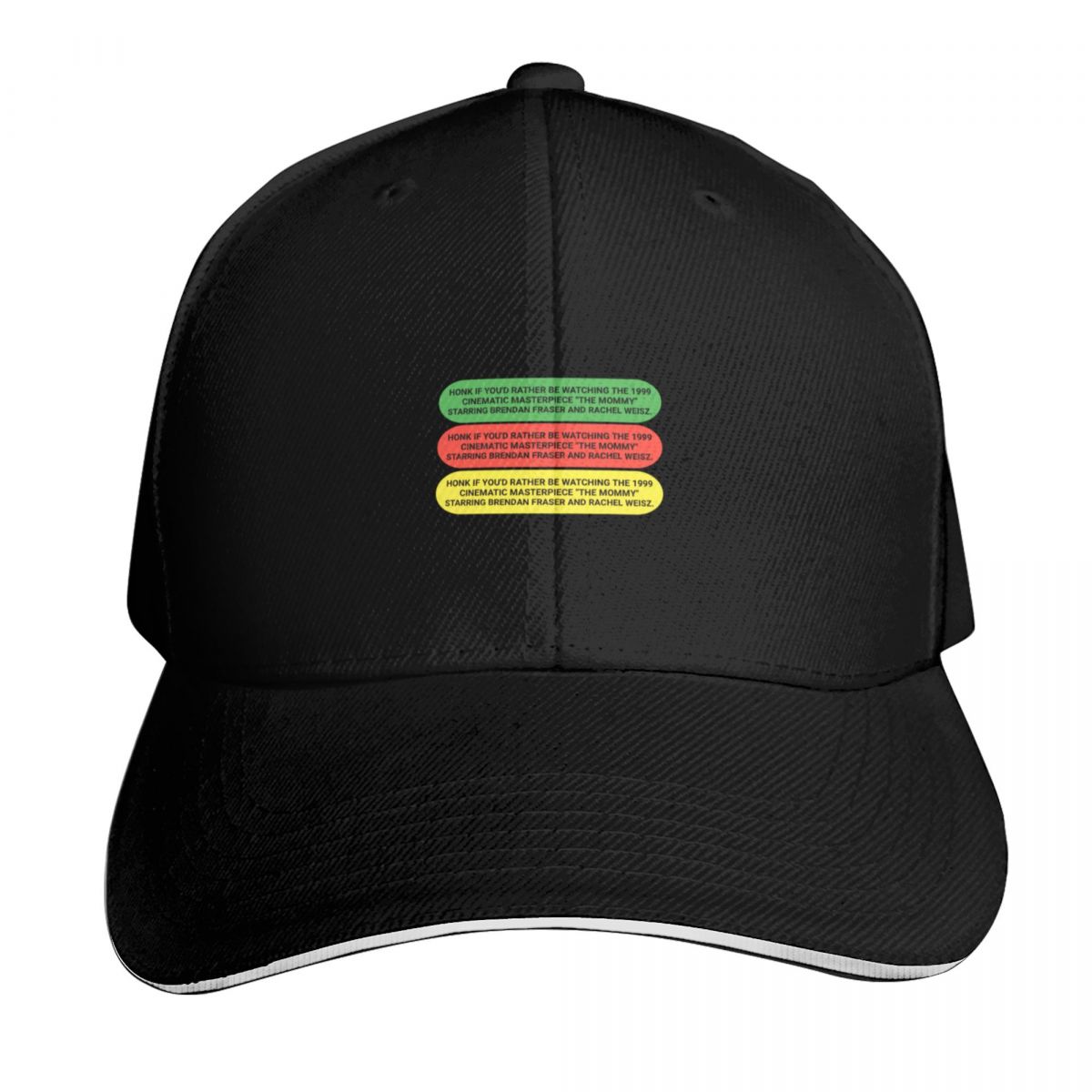 Luxury Watch Offers - Gorra de béisbol con diseño de