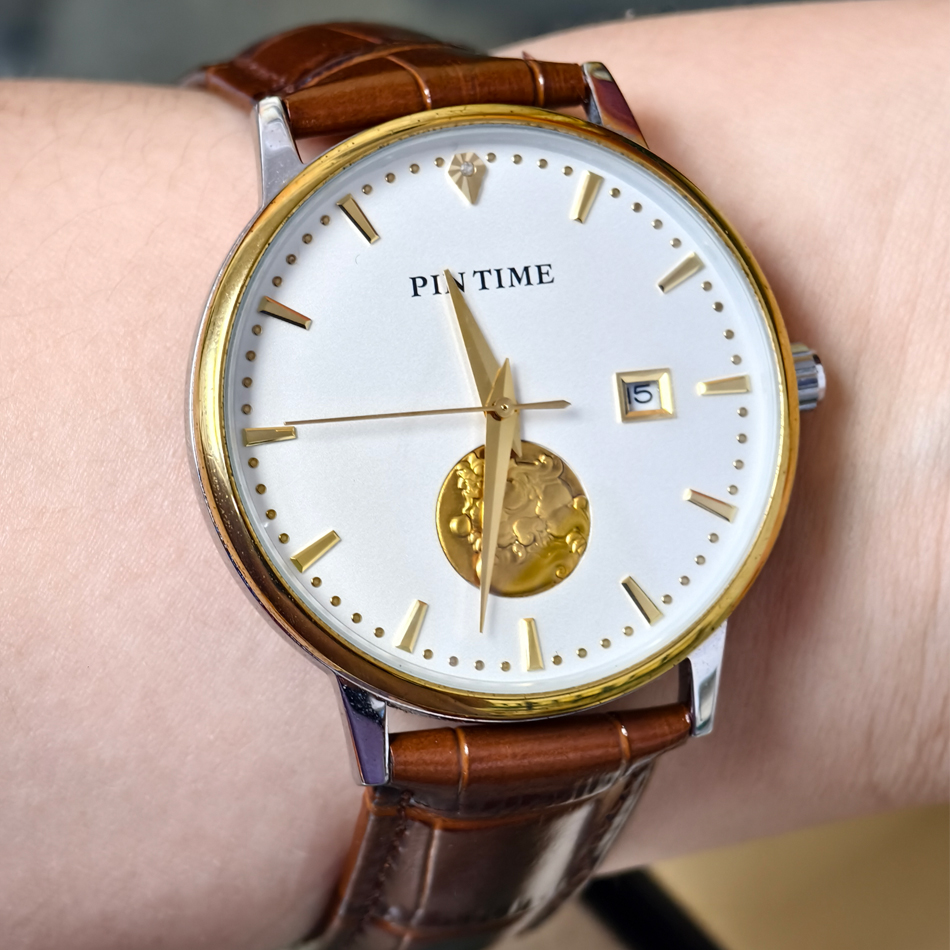 Luxury Watch Sale - Liquidación: Reloj Mecánico Automático de Lujo