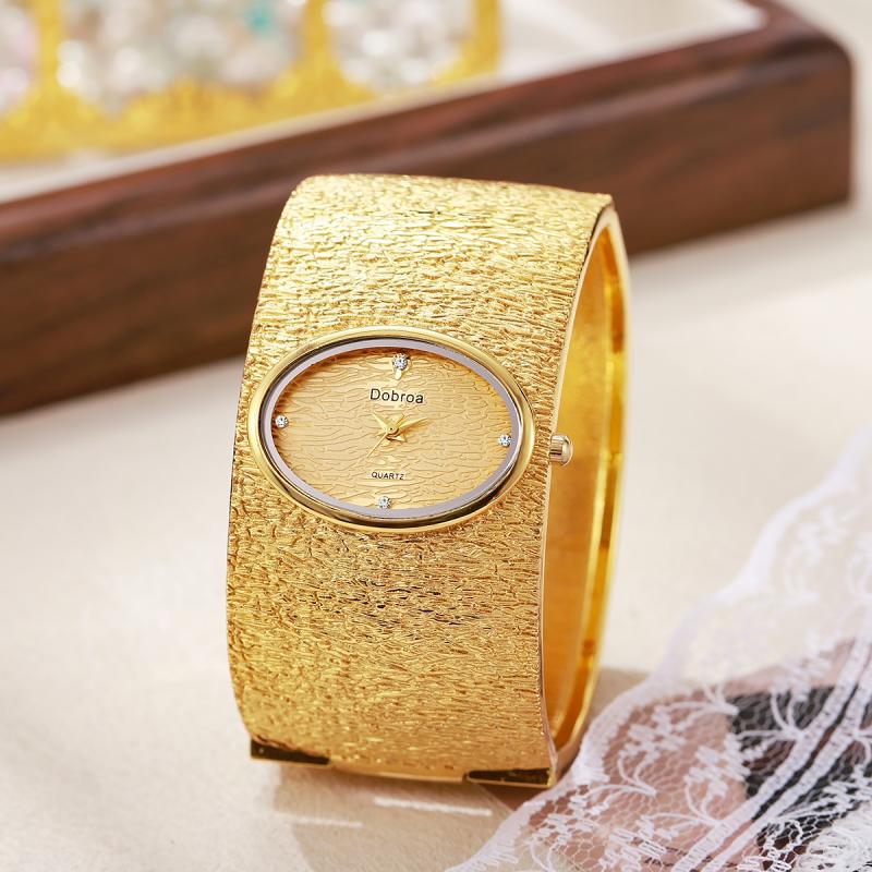 Luxury Watch Trading - Reloj de Pulsera para Mujer, Diseño