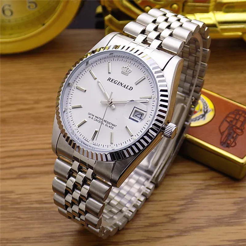 Luxury Watch In Hong Kong - Relojes REGINALD de marca de lujo