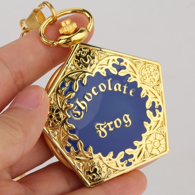 Luxury Watch In The World - Reloj de bolsillo de cuarzo para