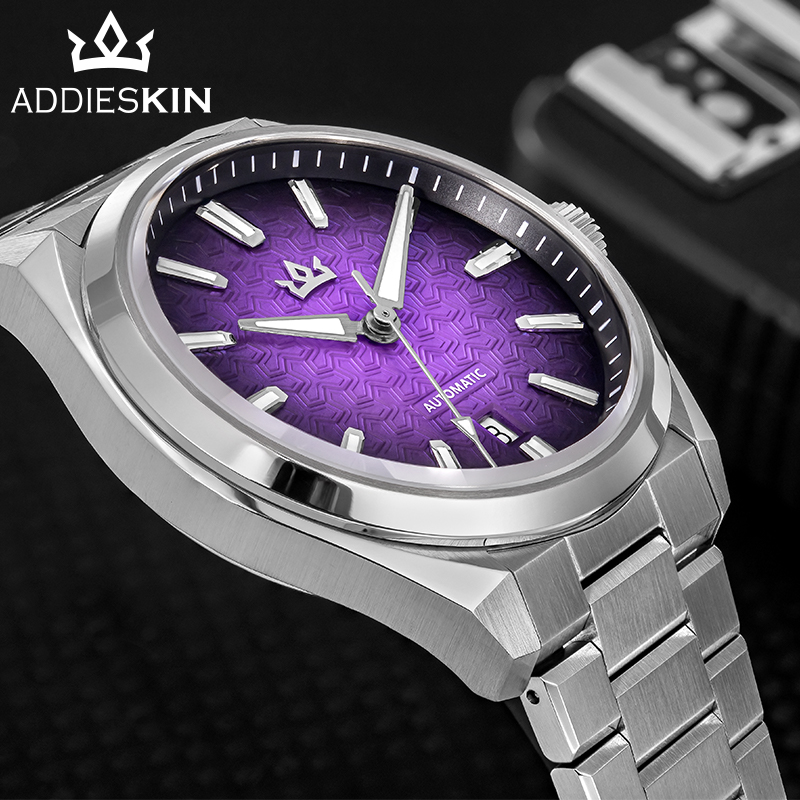 Reloj Mecánico Automático ADDI - Luxury Watch Offers reseña y precio