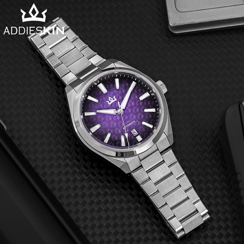 Reloj Mecánico Automático ADDI - Luxury Watch Offers reseña y precio