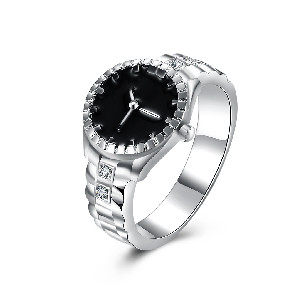 Reloj de pulsera de plata de l - Luxury Watch Offers reseña y precio