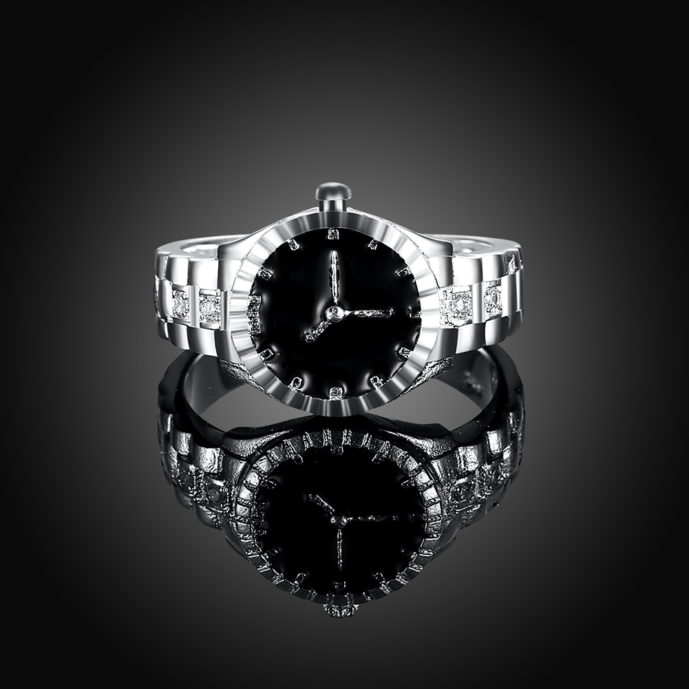 Reloj de pulsera de plata de l - Luxury Watch Offers reseña y precio