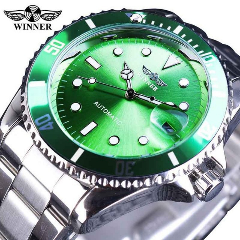 Nuevo Reloj de Lujo para Hombr - Luxury Watch Name Brands reseña y precio