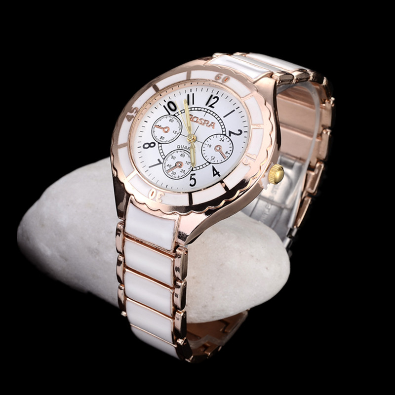 Reloj de oro rosa para mujer,  - Luxury Watch Sale reseña y precio