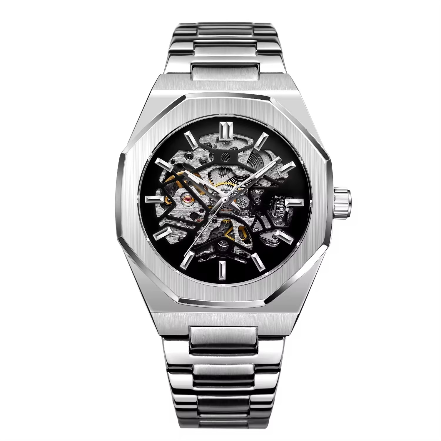 Forsining 344D reloj mecánico  - Luxury Watch Trading reseña y precio