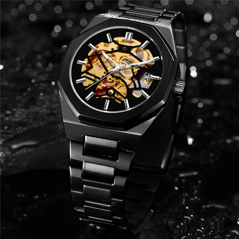 Forsining 344D reloj mecánico  - Luxury Watch Trading reseña y precio