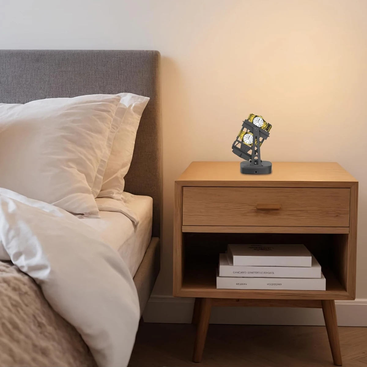 Bobinadora de reloj automática - Luxury Watch Winder Box reseña y precio