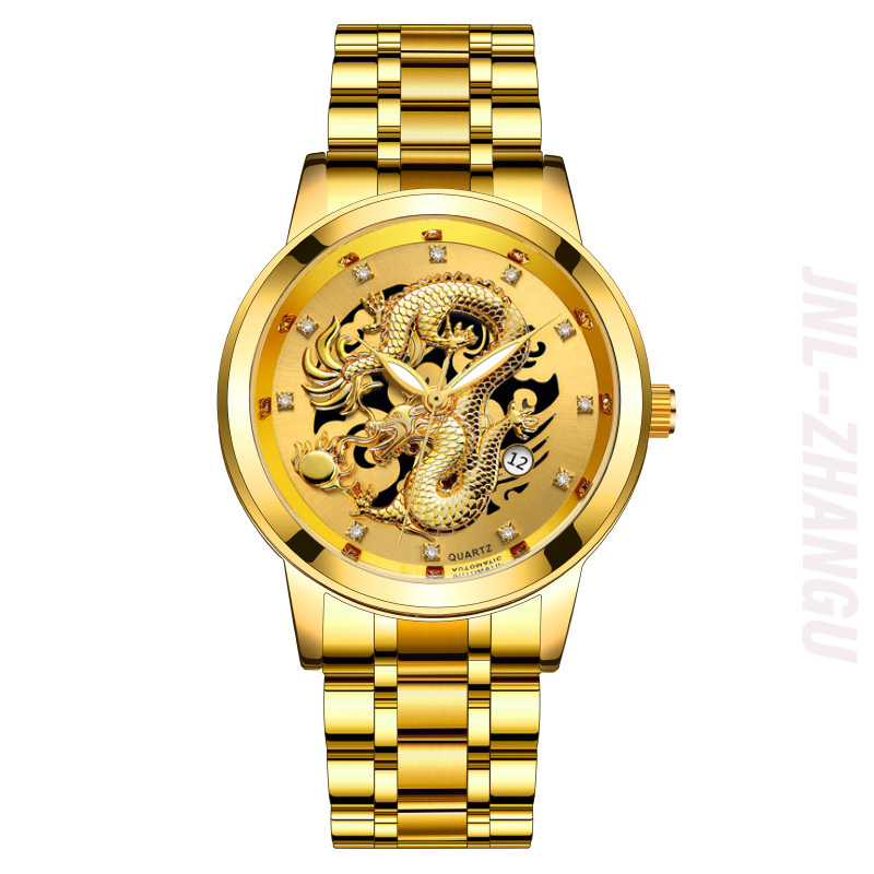 Reloj de hombre con calendario - Luxury Watch Trading reseña y precio