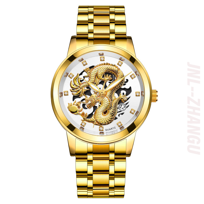 Reloj de hombre con calendario - Luxury Watch Trading reseña y precio