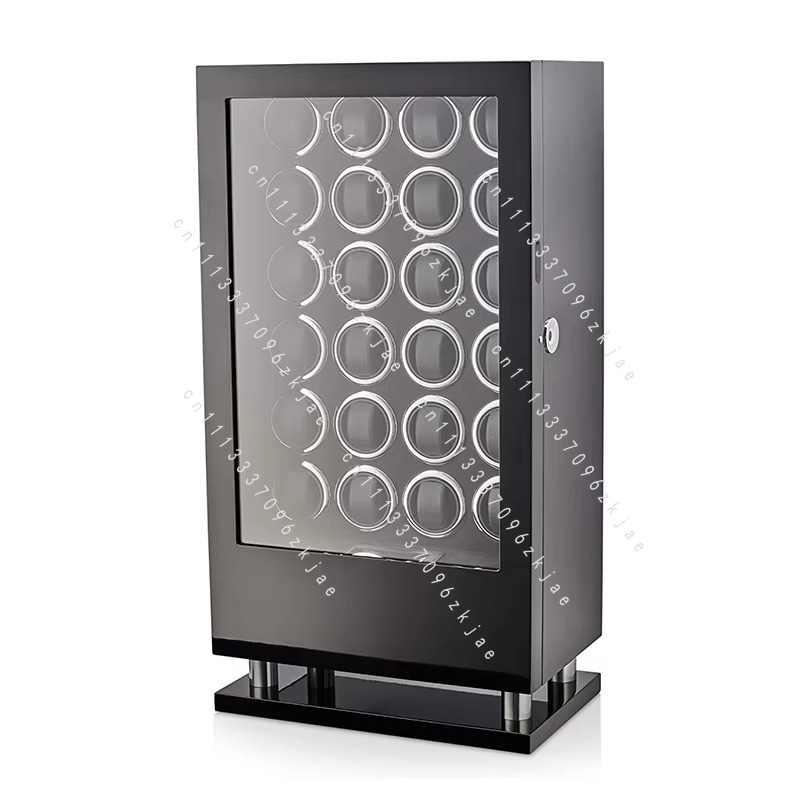 Estuche de Lujo para Relojes A - Luxury Watch Winder Box reseña y precio