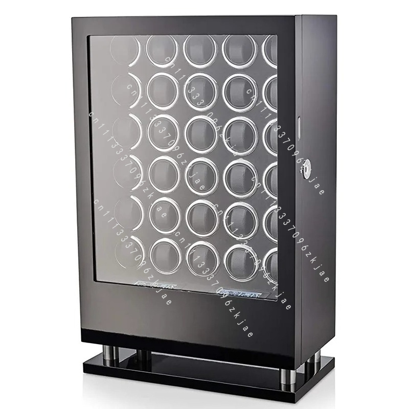 Estuche de Lujo para Relojes A - Luxury Watch Winder Box reseña y precio