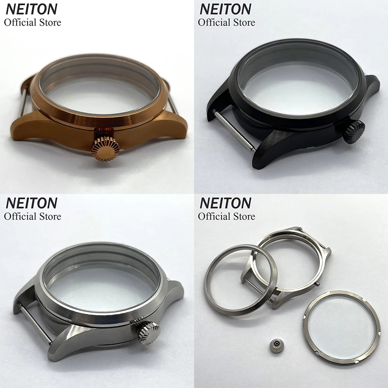 NEITON Caja de reloj manual de - Luxury Watch Display Case reseña y precio