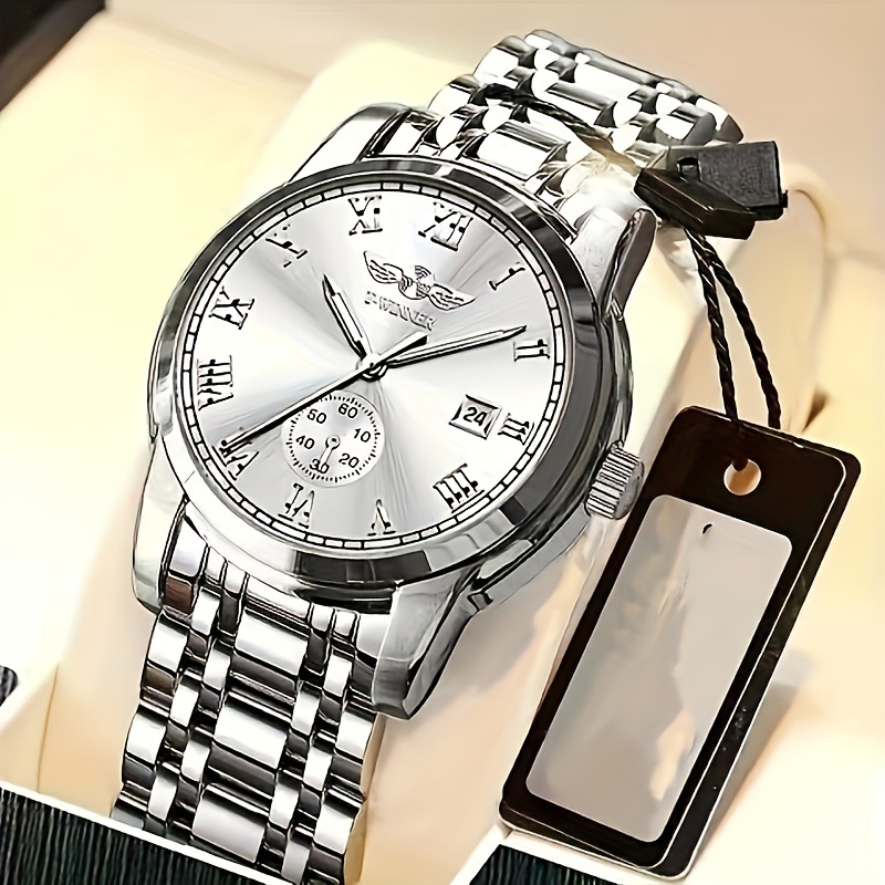 Reloj mecánico de alta gama pa - Luxury Watch Name Brands reseña y precio