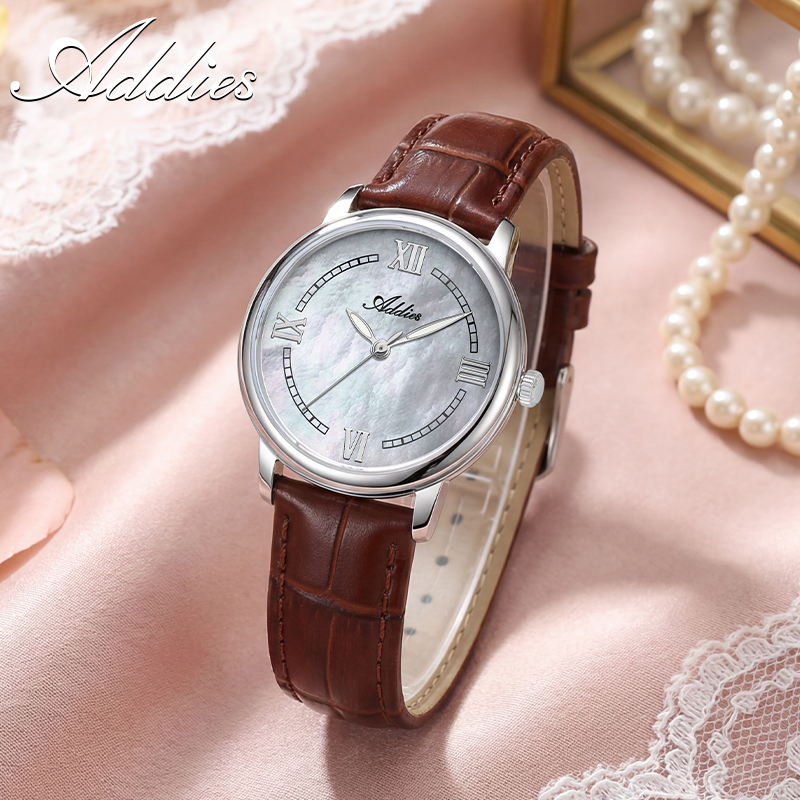 Relojes ADDIES de cuarzo de cu - Luxury Watch Display Case reseña y precio