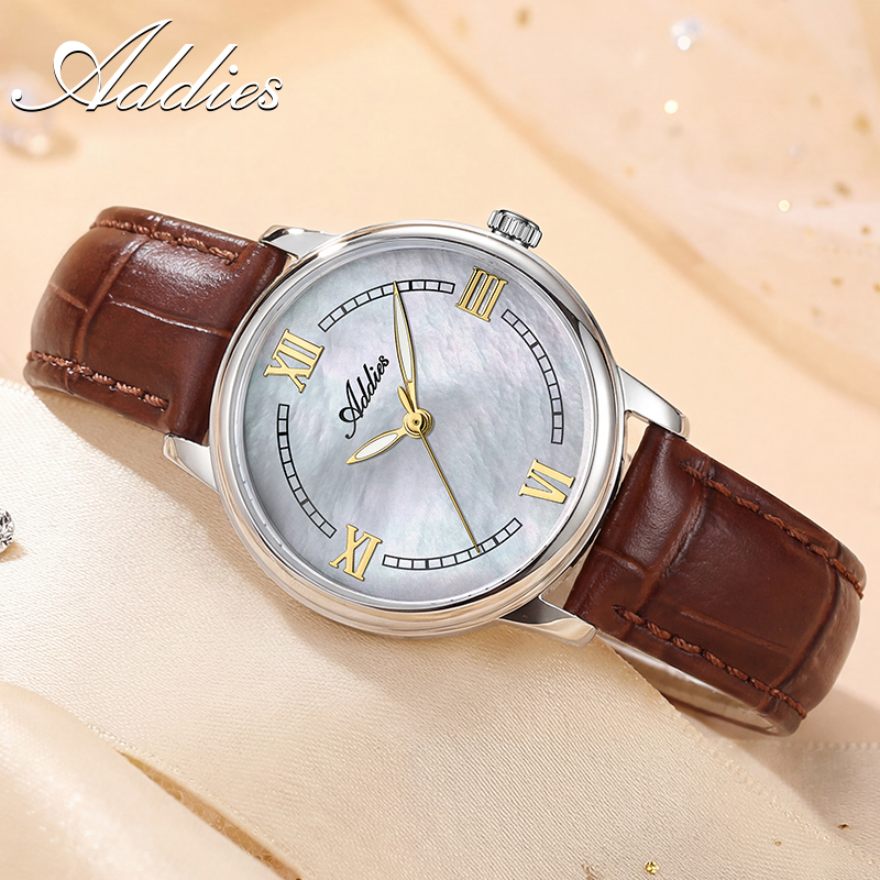 Relojes ADDIES de cuarzo de cu - Luxury Watch Display Case reseña y precio