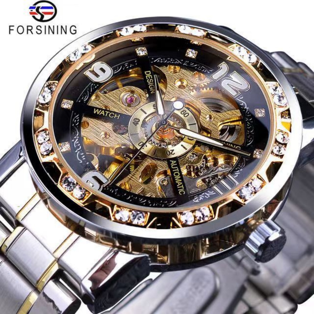 Reloj mecánico de lujo para ho - Luxury Watch Name Brands reseña y precio