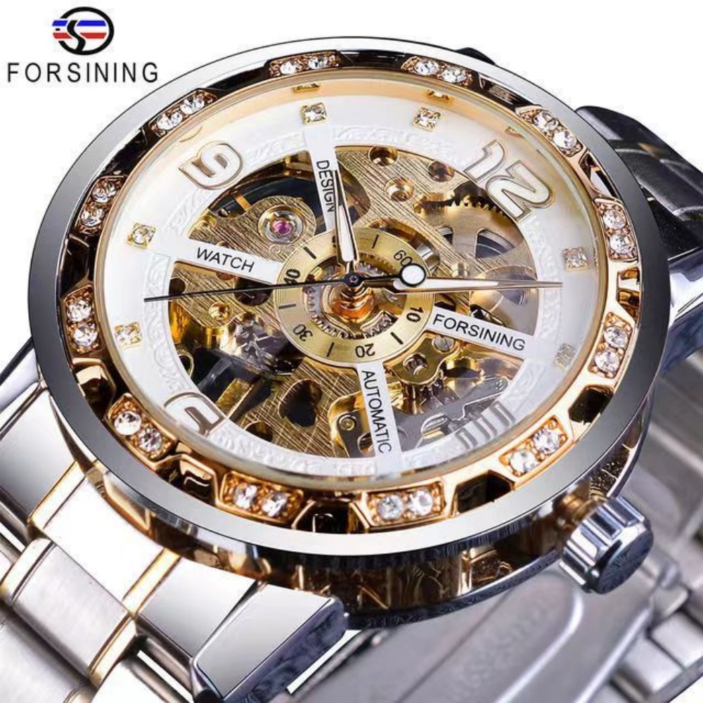 Reloj mecánico de lujo para ho - Luxury Watch Name Brands reseña y precio