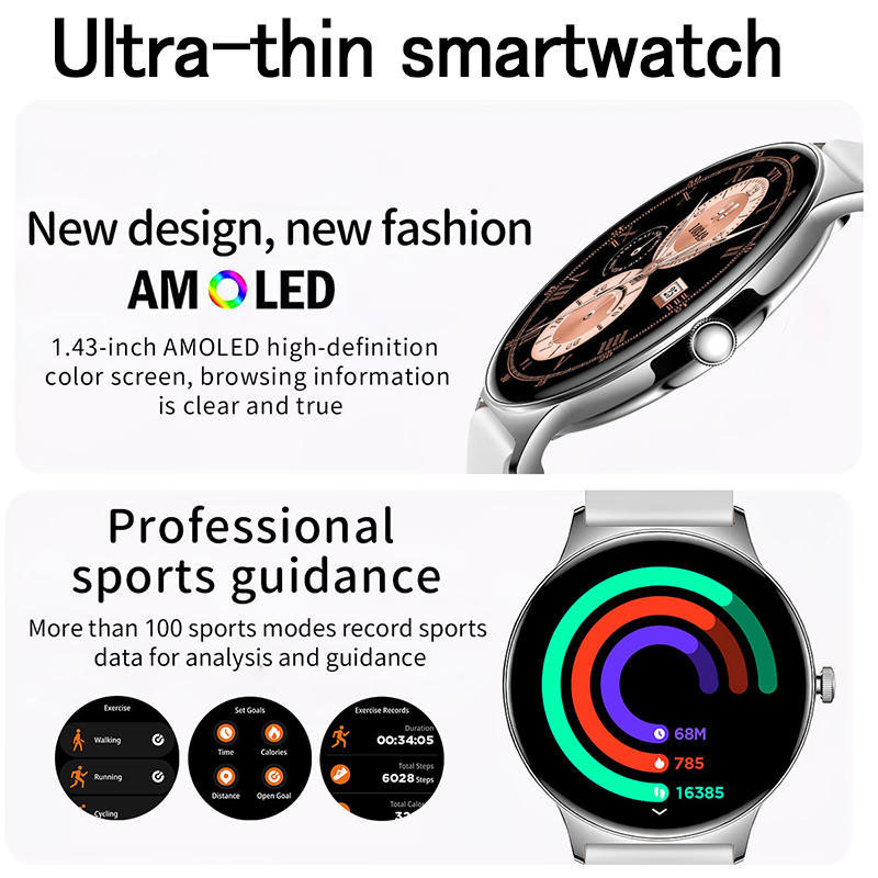Reloj inteligente ultrafino y  - Luxury Watch In The World reseña y precio