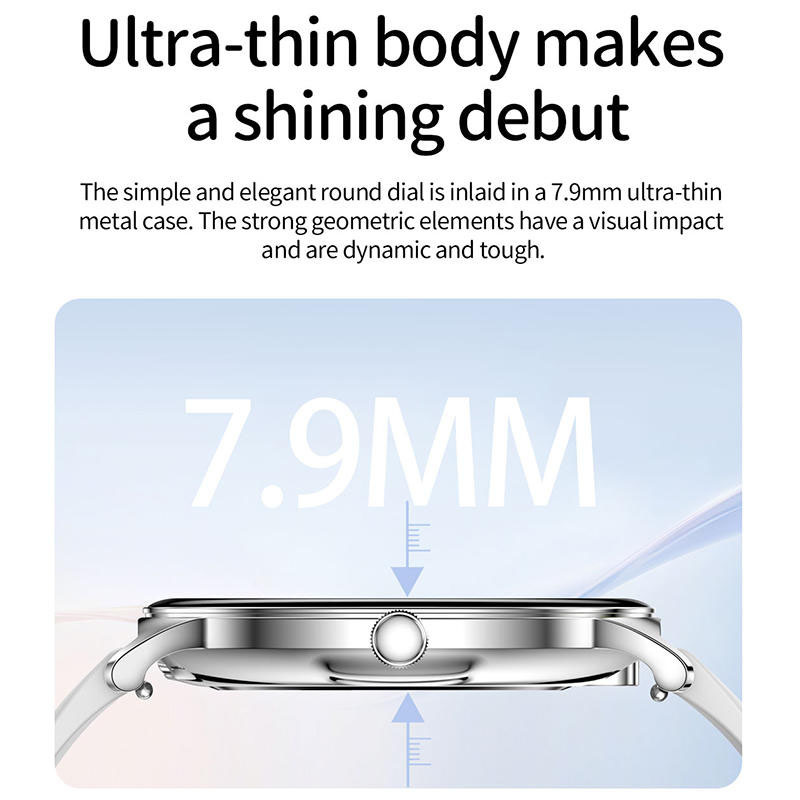 Reloj inteligente ultrafino y  - Luxury Watch In The World reseña y precio