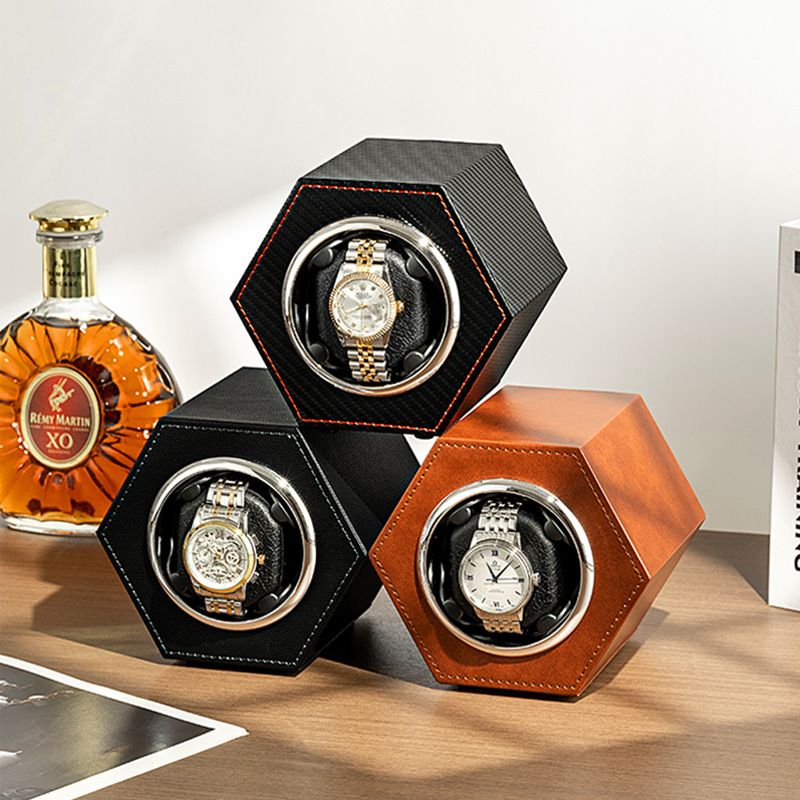2024 nuevo reloj enrollador Mi - Luxury Watch Winder Box reseña y precio