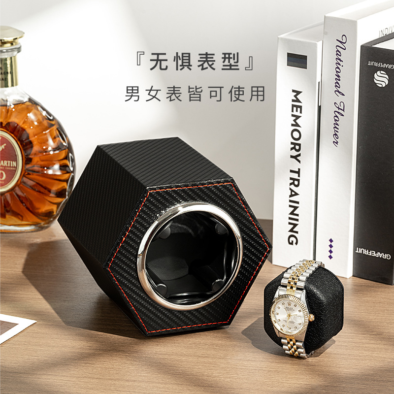 2024 nuevo reloj enrollador Mi - Luxury Watch Winder Box reseña y precio