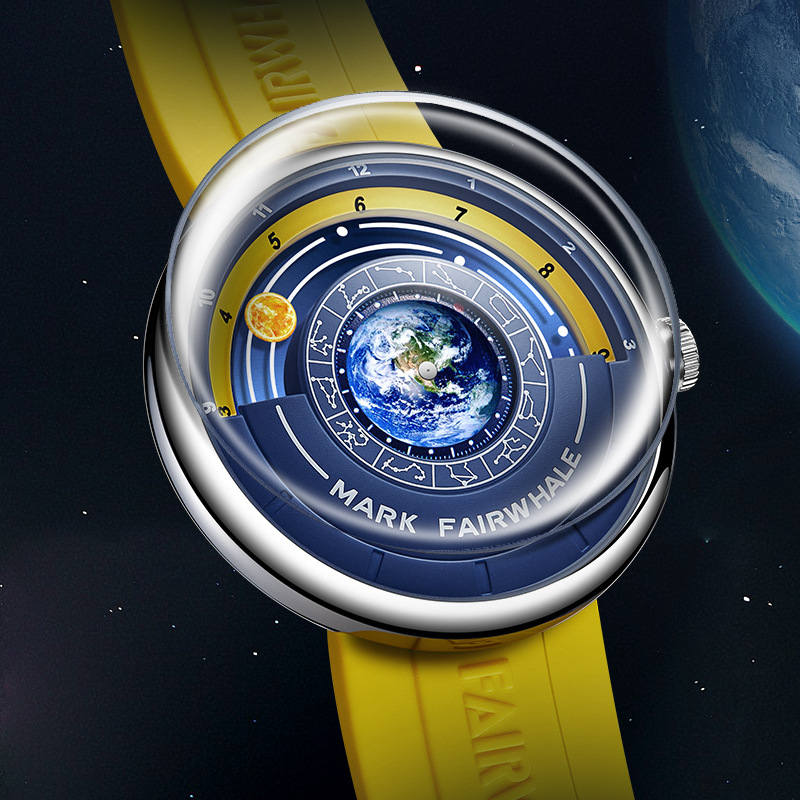 MARK FAIRWHALE, una marca de r - Luxury Watch Offers reseña y precio