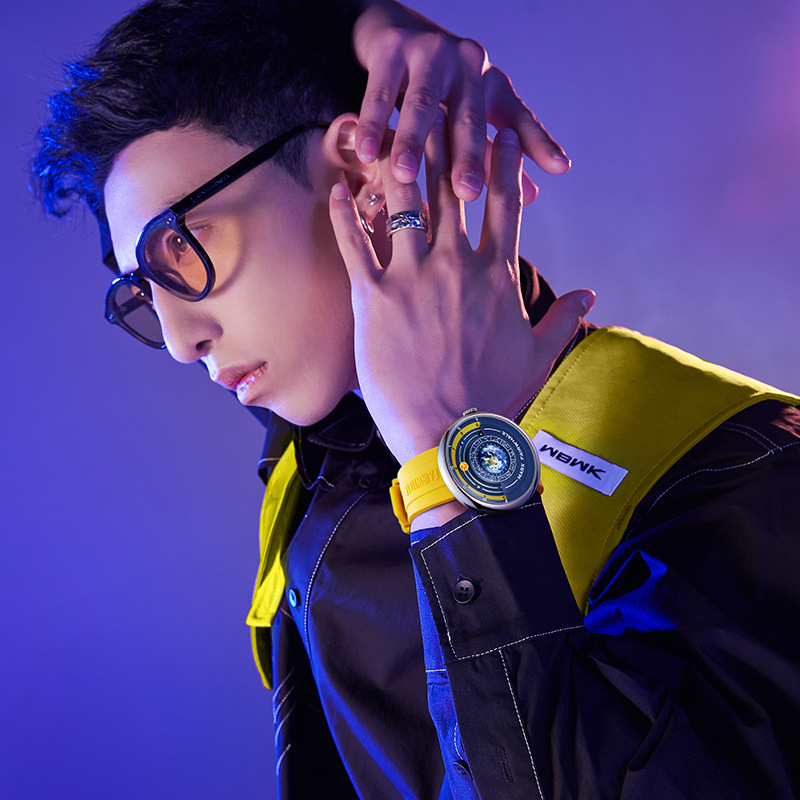 MARK FAIRWHALE, una marca de r - Luxury Watch Offers reseña y precio