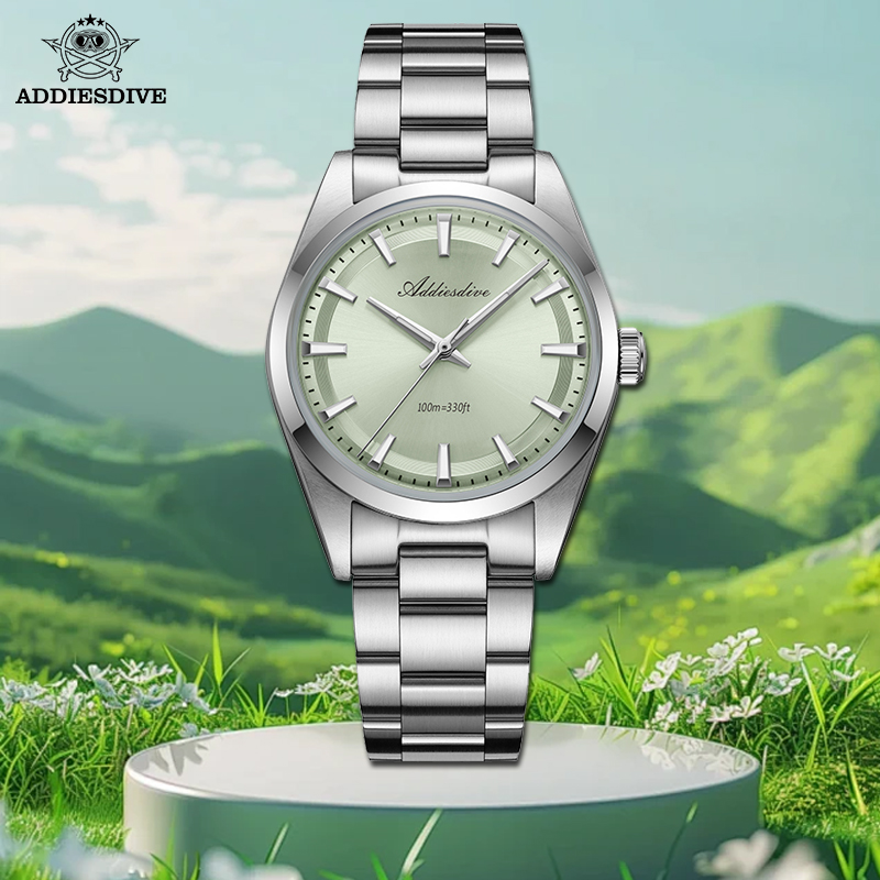 Reloj para Hombre ADDIESDIVE A - Luxury Watch Sale reseña y precio