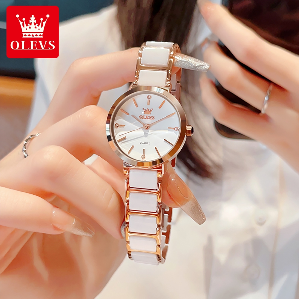 Relojes OLEVS 5877 en Oferta p - Luxury Watch Sale reseña y precio