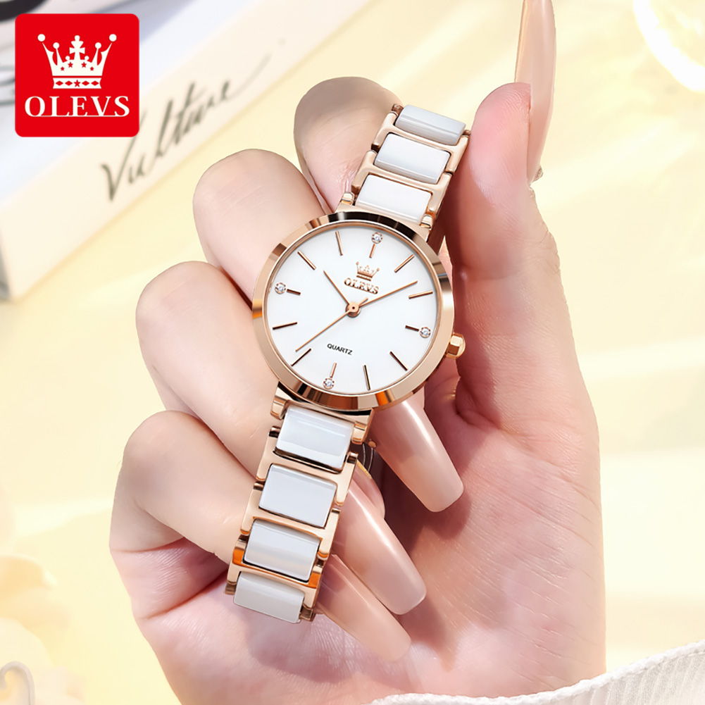 Relojes OLEVS 5877 en Oferta p - Luxury Watch Sale reseña y precio