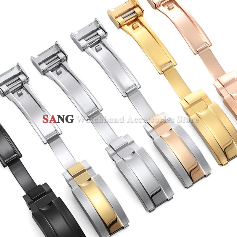 Hebillas de Reloj con Botón Aj - Rolex Watch Daytona reseña y precio