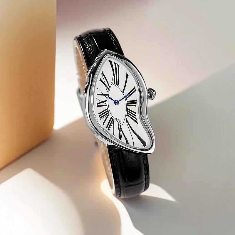 Reloj de cuarzo de lujo para h - Luxury Watch Display Case reseña y precio