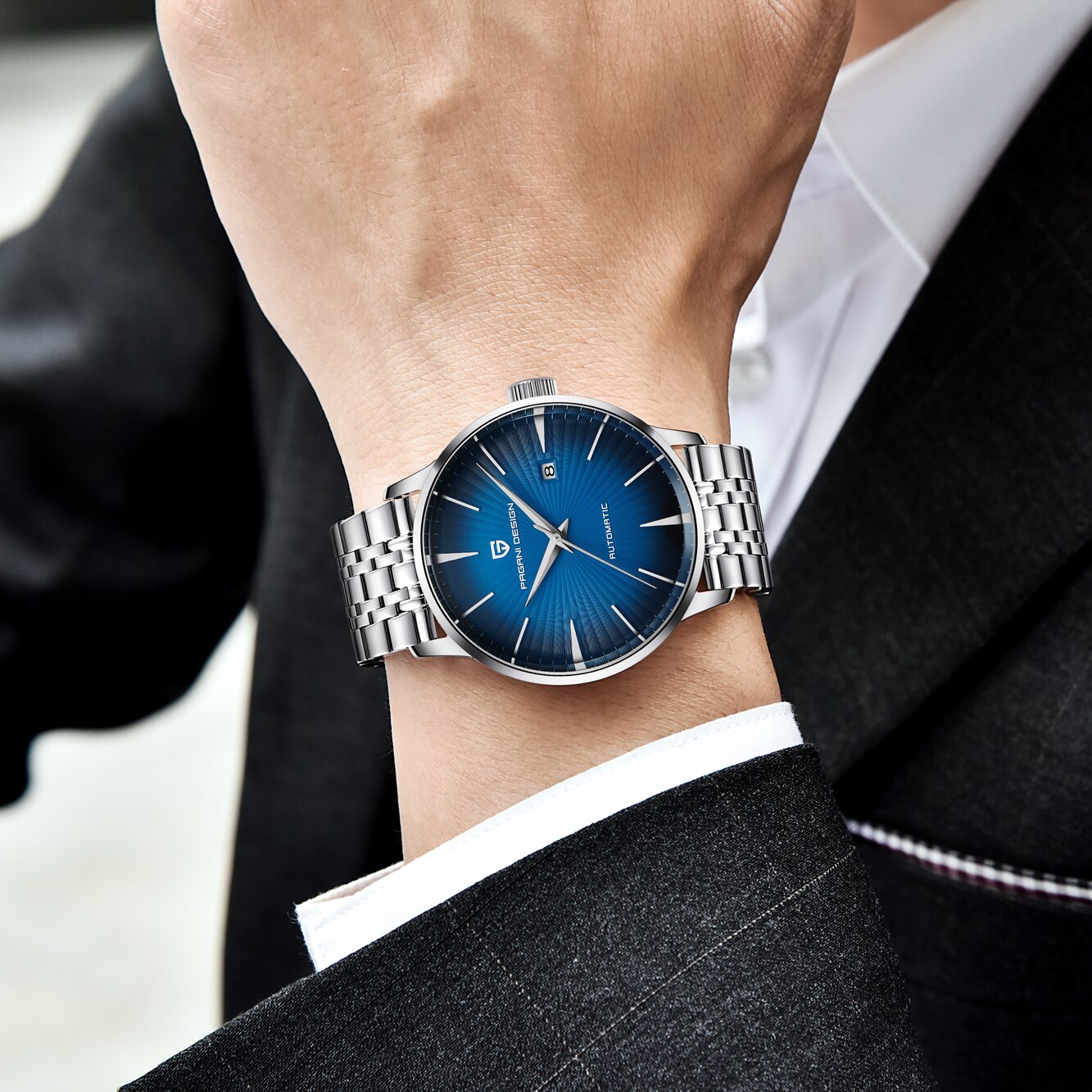 Reloj Mecánico de Lujo PAGANI  - Luxury Watch Tier reseña y precio