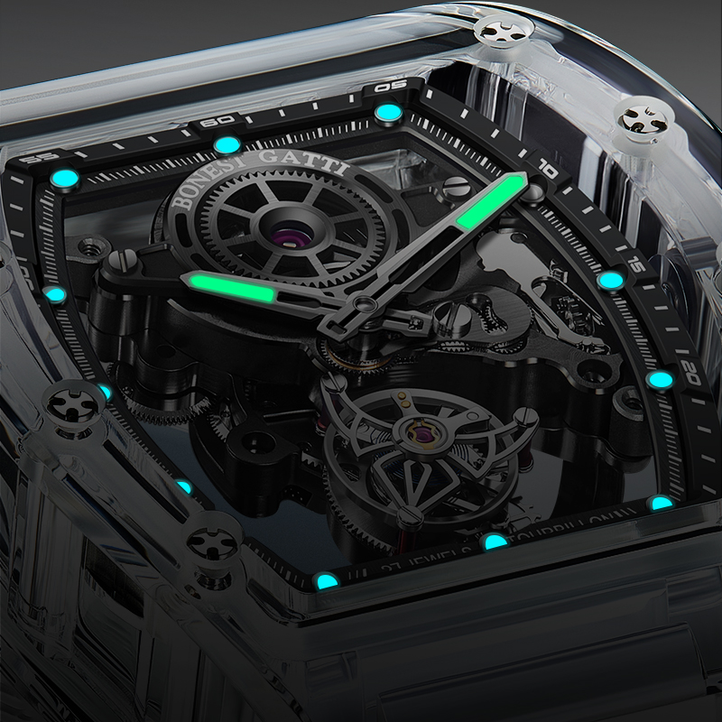 Reloj Tourbillon para Hombre B - Luxury Watch Tier reseña y precio