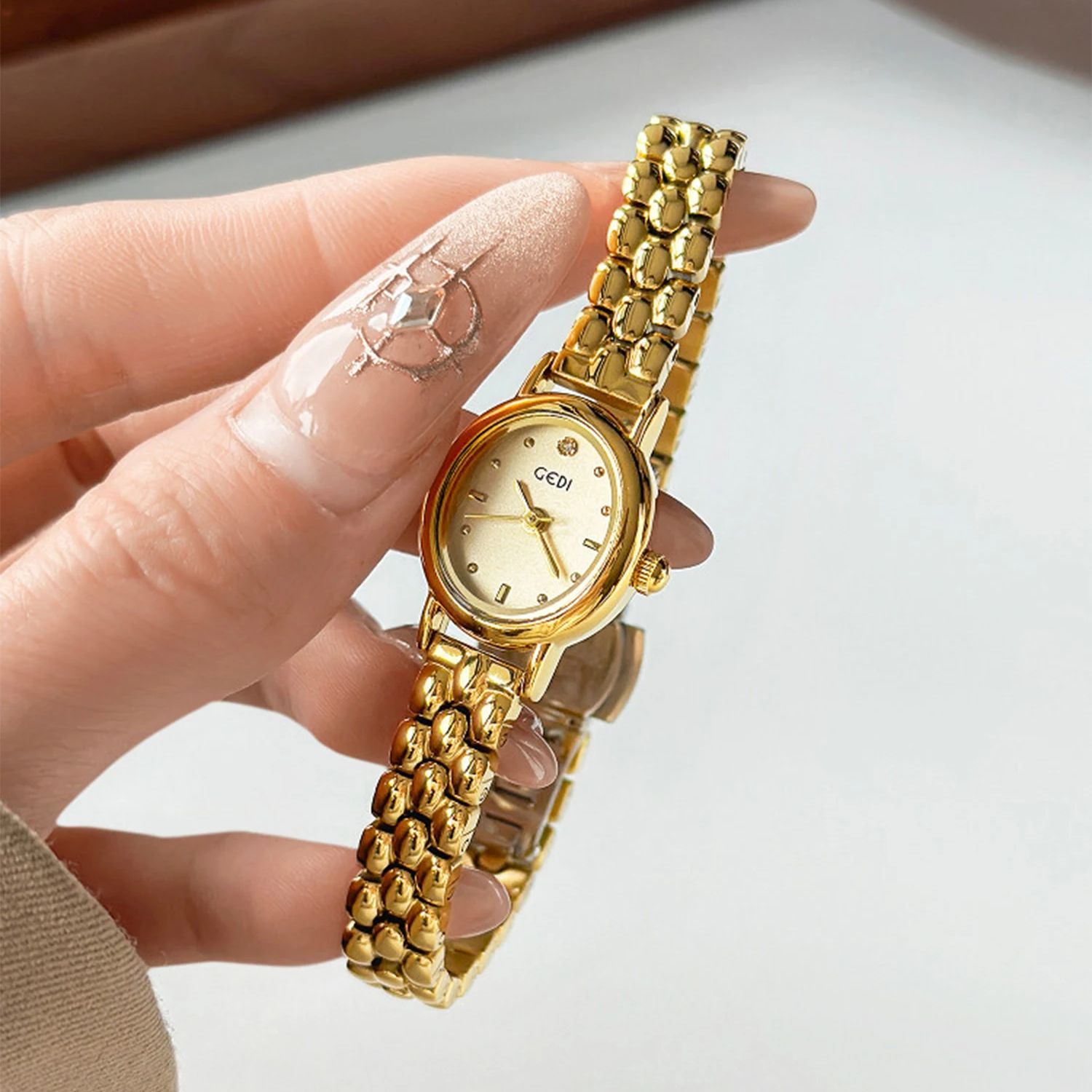 Reloj de Lujo Original para Mu - Luxury Watch Sale reseña y precio