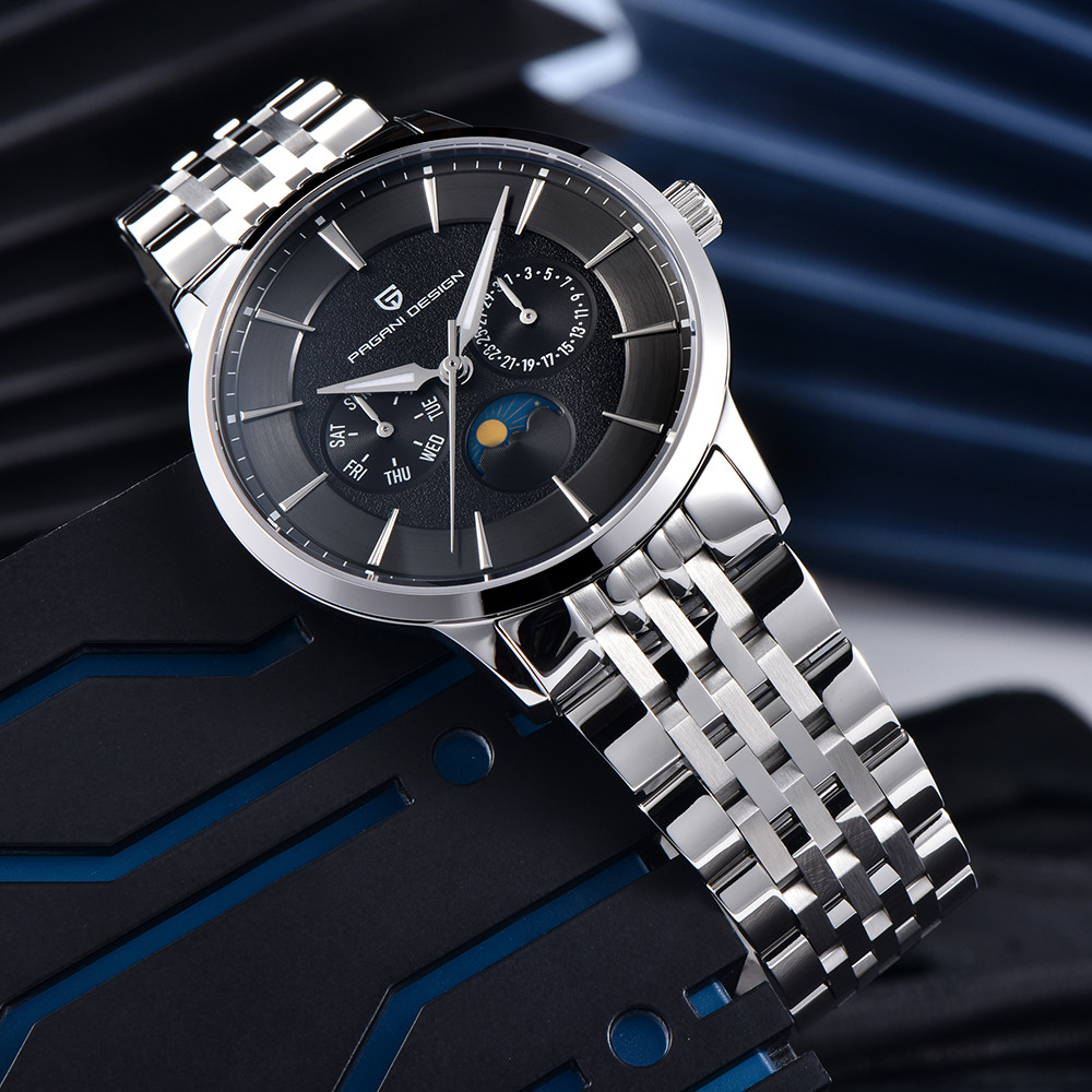 Reloj de Lujo Paganidesign de  - Luxury Watch Tier reseña y precio