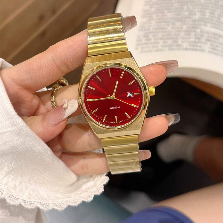 Reloj de Cuarzo para Hombre, d - Luxury Watch Trading reseña y precio