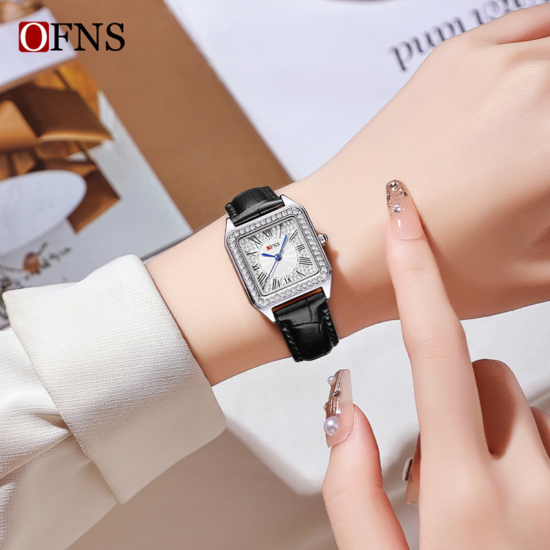 Reloj de cuarzo OFNS para muje - Luxury Watch Trading reseña y precio