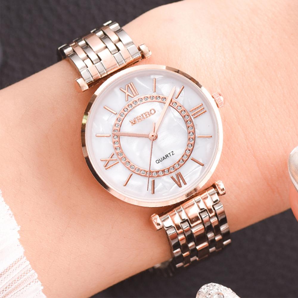 Relojes de pulsera de cristal  - Lux Watch reseña y precio