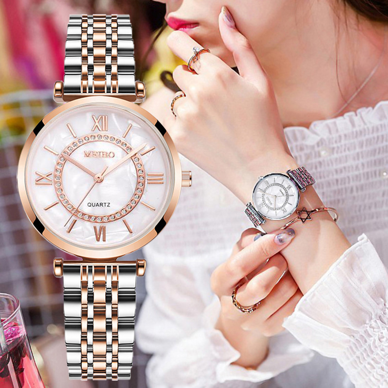 Relojes de pulsera de cristal  - Lux Watch reseña y precio
