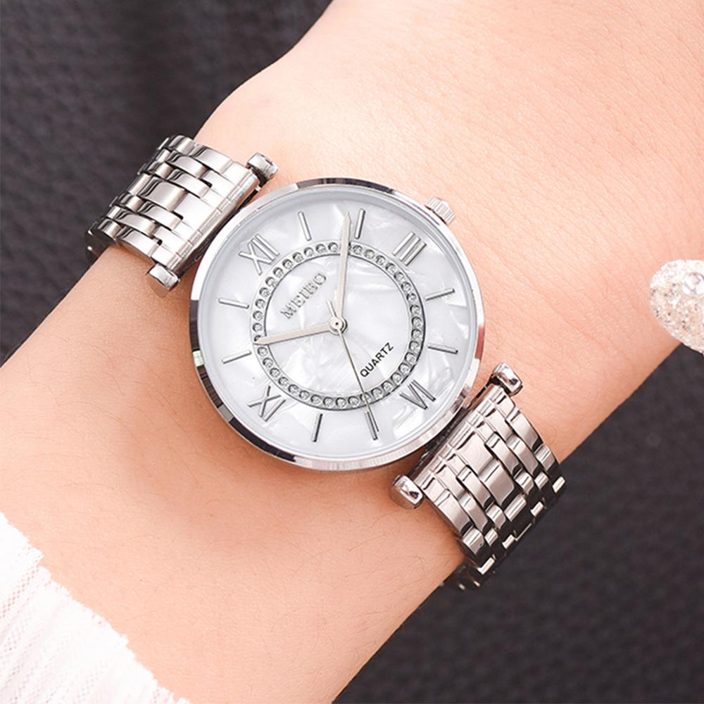 Relojes de pulsera de cristal  - Lux Watch reseña y precio